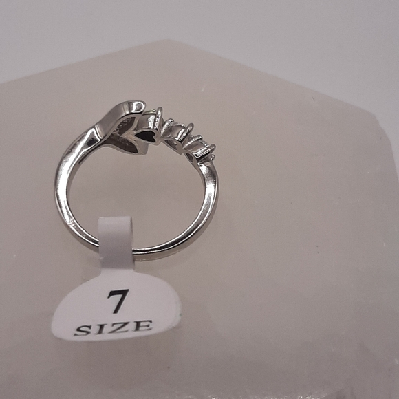 R804 R701 Sterling Silver Mermaid Ring - Fragrant Jewels - Picture 4 of 8